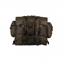 Рюкзак швейцарський прогумований М90 45л олива МИЛ ТЕК Німеччина