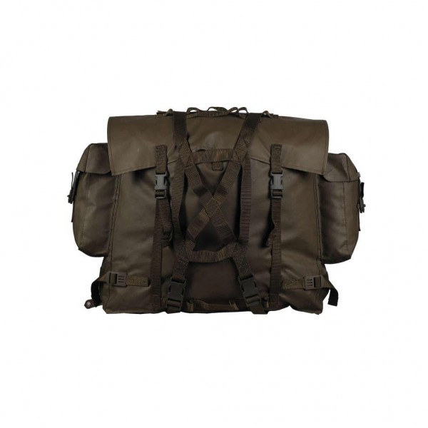 Рюкзак швейцарский прорезиненный М90 45л олива МИЛ ТЕК Германия - 2591400