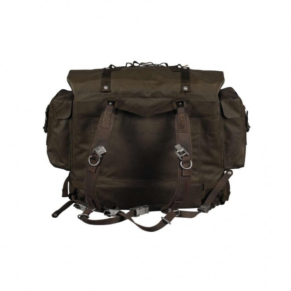 Рюкзак швейцарский прорезиненный М90 45л олива МИЛ ТЕК Германия - 2591400 Рюкзак швейцарский прорезиненный М90 45л олива МИЛ ТЕК Германия - 2591400