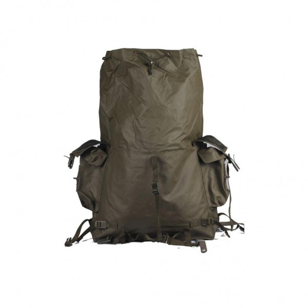 Рюкзак швейцарский прорезиненный М90 45л олива МИЛ ТЕК Германия - 2591400 Рюкзак швейцарский прорезиненный М90 45л олива МИЛ ТЕК Германия - 2591400
