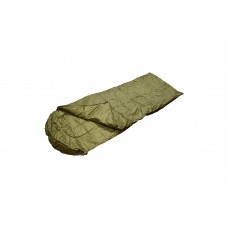 Спальний мішок з чохлом олива МИЛ ТЕК Німеччина