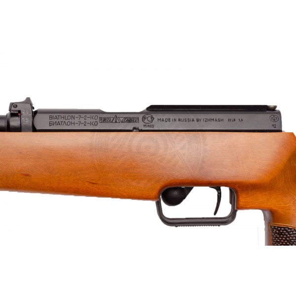 Винтовка Биатлон БИ-7-2-КО.22 LR - 3568912