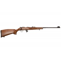 Карабин ČZ 453 .22 LR 600 мм орех