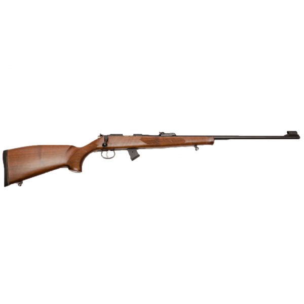 Карабин ČZ 453.22 LR 600 мм орех - 3568916