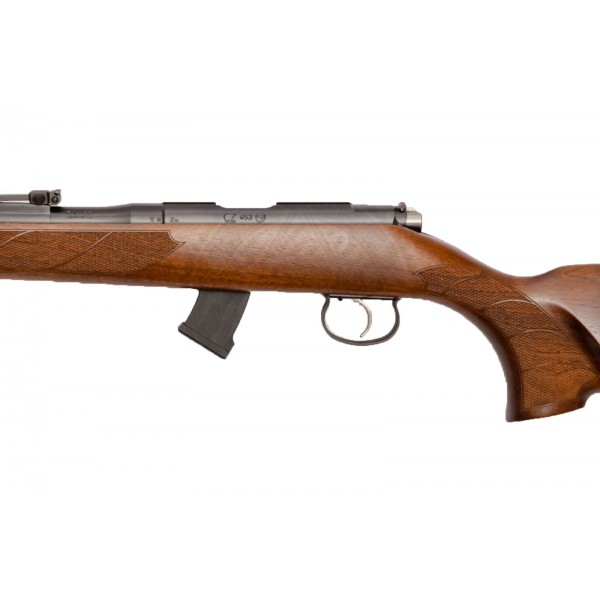 Карабин ČZ 453.22 LR 600 мм орех - 3568916 Карабин ČZ 453.22 LR 600 мм орех - 3568916
