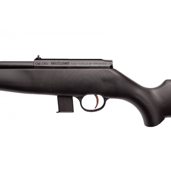 Карабин СМ-2-КО.22 LR 500 мм чёрный пластик - 3568921