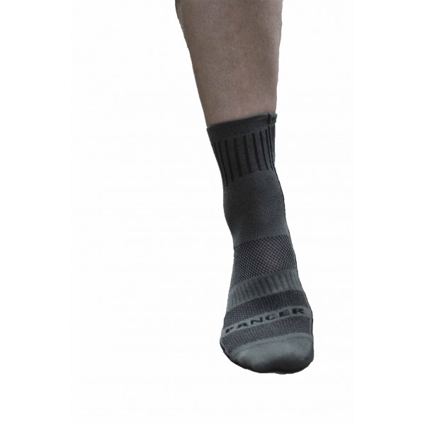 Носки PANCER термо трекинг (короткие) летние олива - 3568926