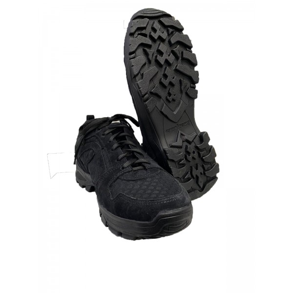 Кросівки літні полегшені ML 0282-023 Чорні - 3568879