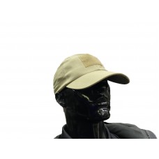 Бейсболка с липучкой TAN Pancer