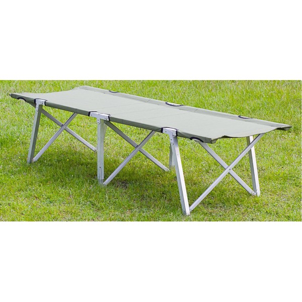 Раскладушка армейская до 200 кг - 3568935