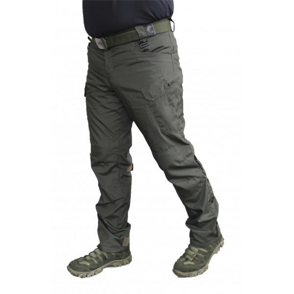 Штани тактичні МАЙОР олива Pancer - 3568927 Штани тактичні МАЙОР олива Pancer - 3568927