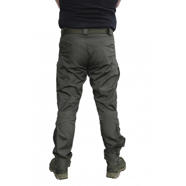 Штани тактичні МАЙОР олива Pancer - 3568927 Штани тактичні МАЙОР олива Pancer - 3568927