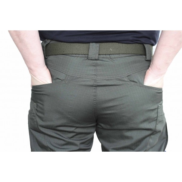 Штани тактичні МАЙОР олива Pancer - 3568927 Штани тактичні МАЙОР олива Pancer - 3568927