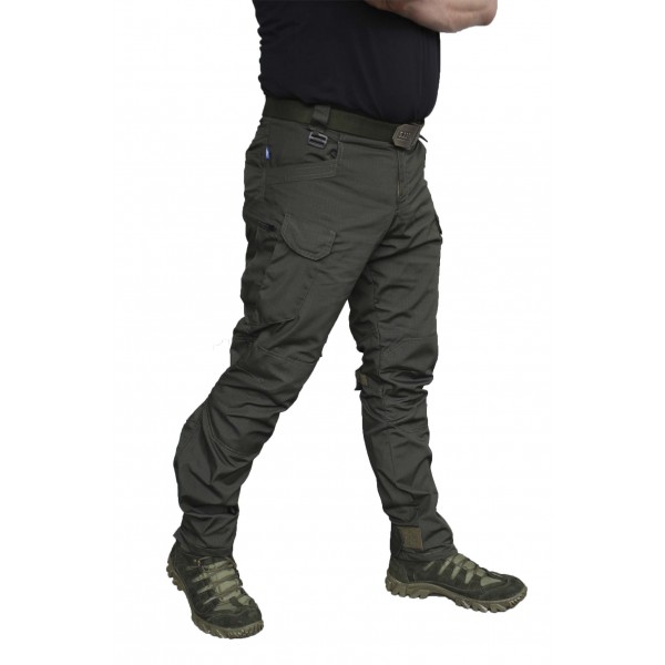 Штани тактичні МАЙОР олива Pancer - 3568927 Штани тактичні МАЙОР олива Pancer - 3568927