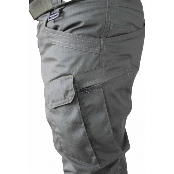 Штани тактичні МАЙОР олива Pancer - 3568927 Штани тактичні МАЙОР олива Pancer - 3568927