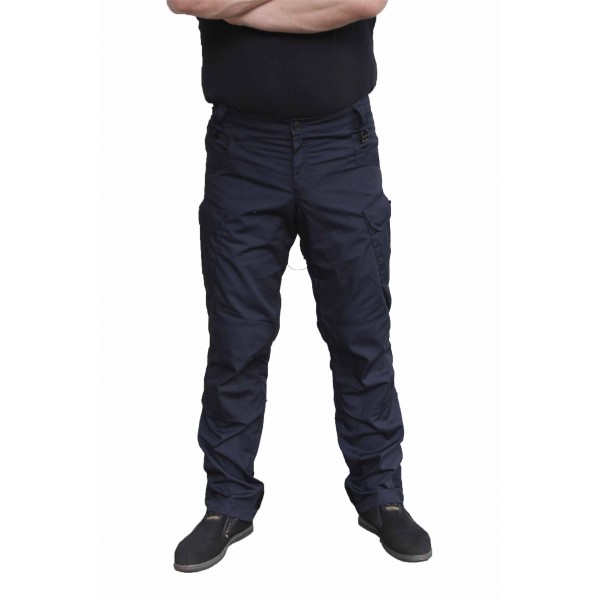 Брюки тактические МАЙОР темно-синие Pancer - 3568928