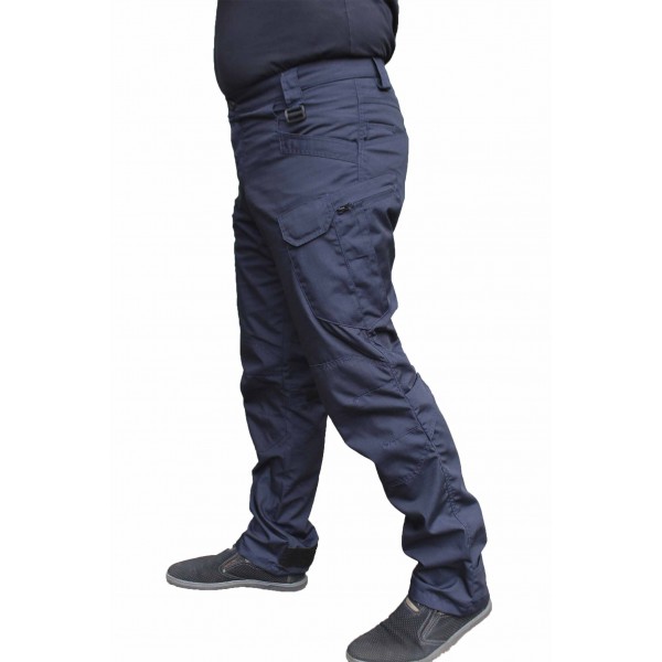 Брюки тактические МАЙОР темно-синие Pancer - 3568928 Брюки тактические МАЙОР темно-синие Pancer - 3568928