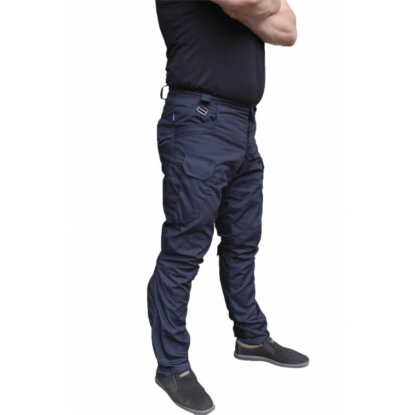 Брюки тактические МАЙОР темно-синие Pancer - 3568928 Брюки тактические МАЙОР темно-синие Pancer - 3568928