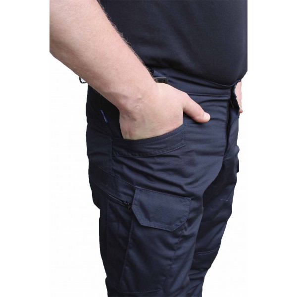 Брюки тактические МАЙОР темно-синие Pancer - 3568928 Брюки тактические МАЙОР темно-синие Pancer - 3568928