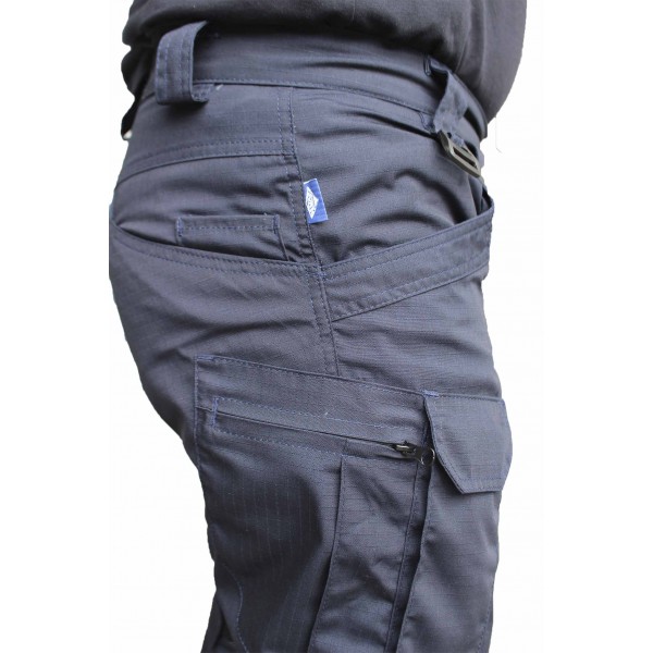 Брюки тактические МАЙОР темно-синие Pancer - 3568928 Брюки тактические МАЙОР темно-синие Pancer - 3568928