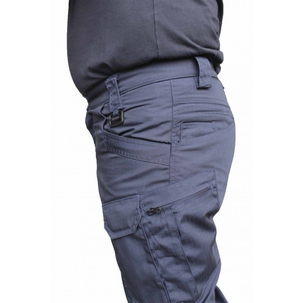 Брюки тактические МАЙОР темно-синие Pancer - 3568928 Брюки тактические МАЙОР темно-синие Pancer - 3568928