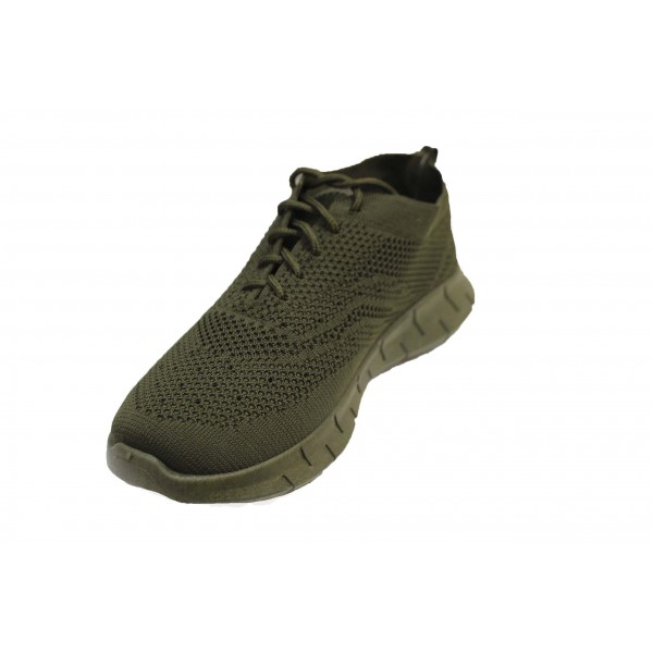 Кросівки полегшені літні Олива - 3568929 Кросівки полегшені літні Олива - 3568929