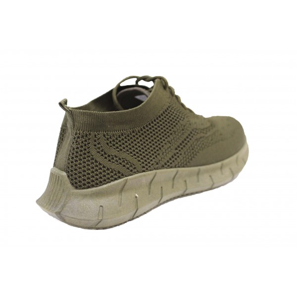 Кросівки полегшені літні Олива - 3568929 Кросівки полегшені літні Олива - 3568929