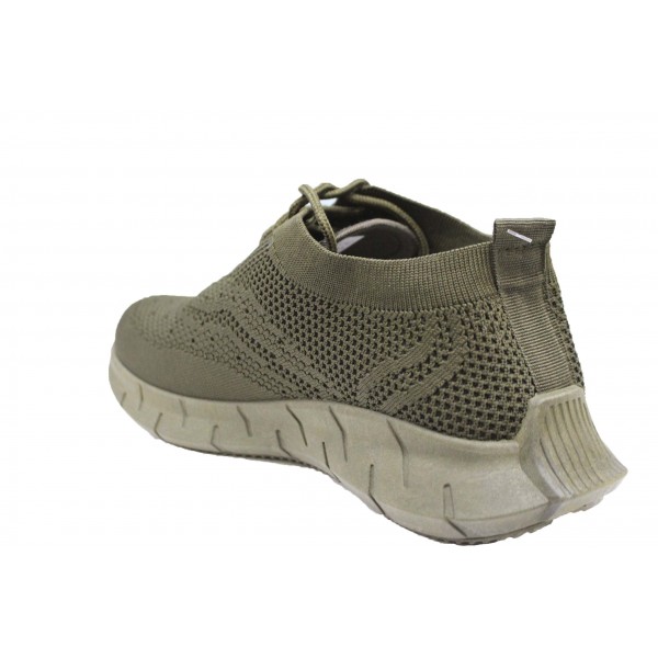 Кросівки полегшені літні Олива - 3568929 Кросівки полегшені літні Олива - 3568929