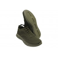 Кросівки полегшені літні Олива