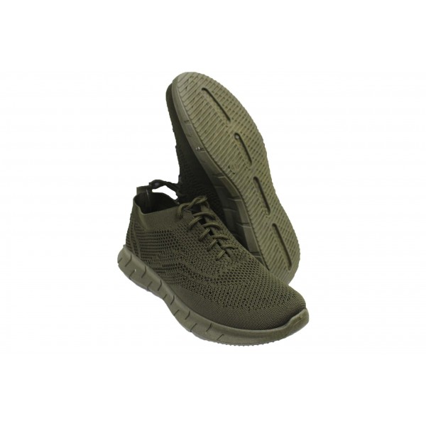 Кросівки полегшені літні Олива - 3568929