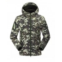Куртка Shark Skin Soft Shell ACU Grey 