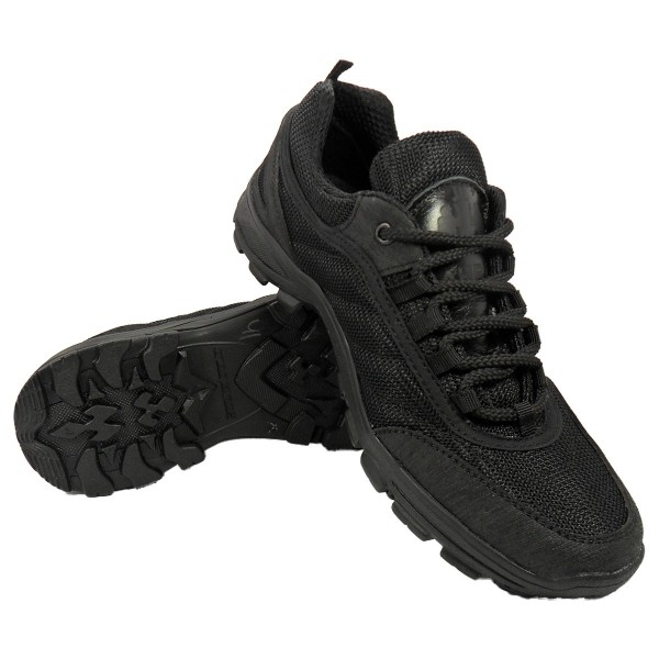 Тактичні кросівки літні чорні Кантрі Pancer - 3568908 Тактичні кросівки літні чорні Кантрі Pancer - 3568908
