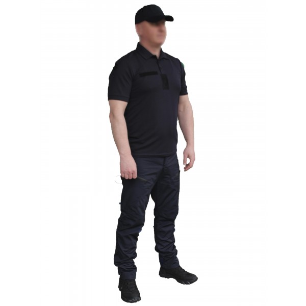 Летняя тактическая форма темно-синяя Pancer - 3568884 Летняя тактическая форма темно-синяя Pancer - 3568884