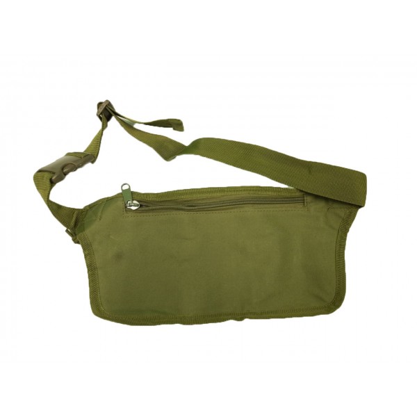 Сумка поясная с тремя карманами олива - 3568896 Сумка поясная с тремя карманами олива - 3568896