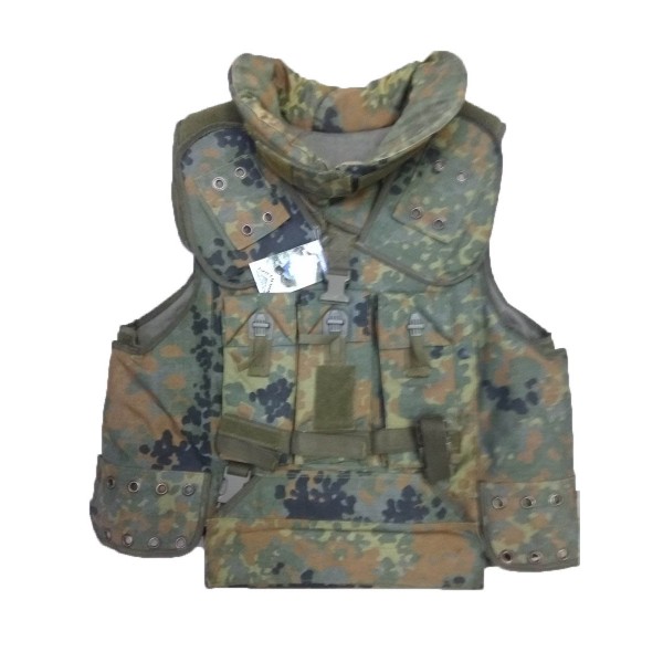 Чехол бронежилета Mehler ST (без плит) - 3568893