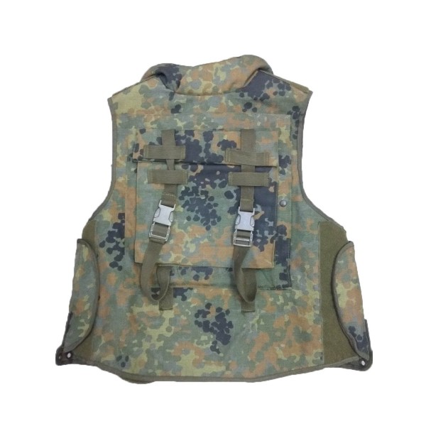 Чехол бронежилета Mehler ST (без плит) - 3568893