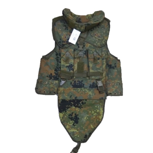 Чехол бронежилета Mehler ST (без плит) - 3568893