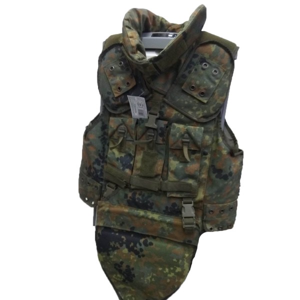 Чехол бронежилета Mehler ST (без плит) - 3568893