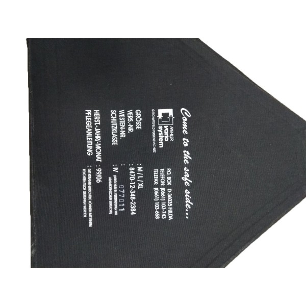 Бронеплита керамическая SK4 Mehler Vario System Пах - 3568894 Бронеплита керамическая SK4 Mehler Vario System Пах - 3568894