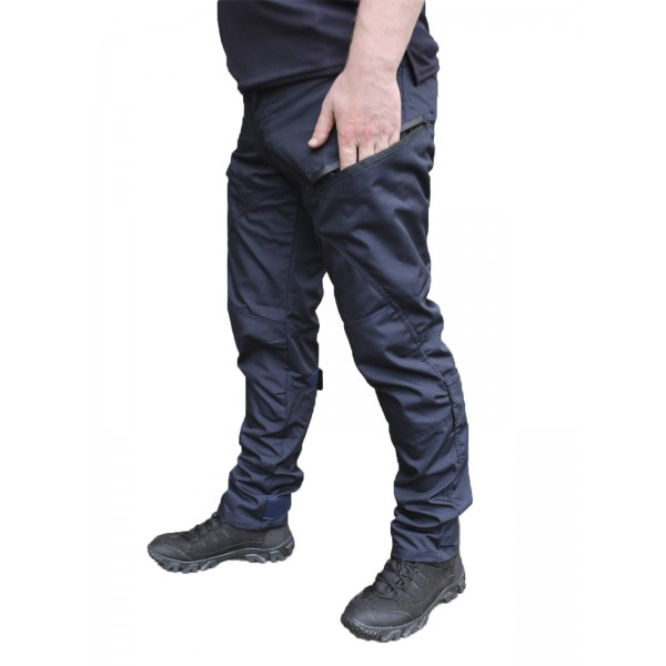 Тактичні штани Кантрі темно-сині Pancer - 3568883 Тактичні штани Кантрі темно-сині Pancer - 3568883