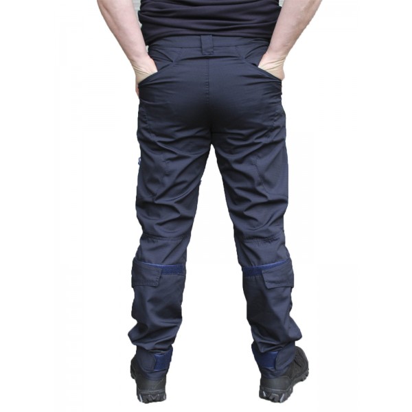 Тактичні штани Кантрі темно-сині Pancer - 3568883 Тактичні штани Кантрі темно-сині Pancer - 3568883