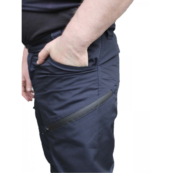 Тактичні штани Кантрі темно-сині Pancer - 3568883 Тактичні штани Кантрі темно-сині Pancer - 3568883