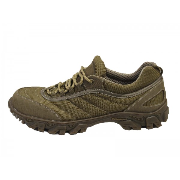 Тактичні кросівки літні койот Кантрі Pancer - 3568885 Тактичні кросівки літні койот Кантрі Pancer - 3568885