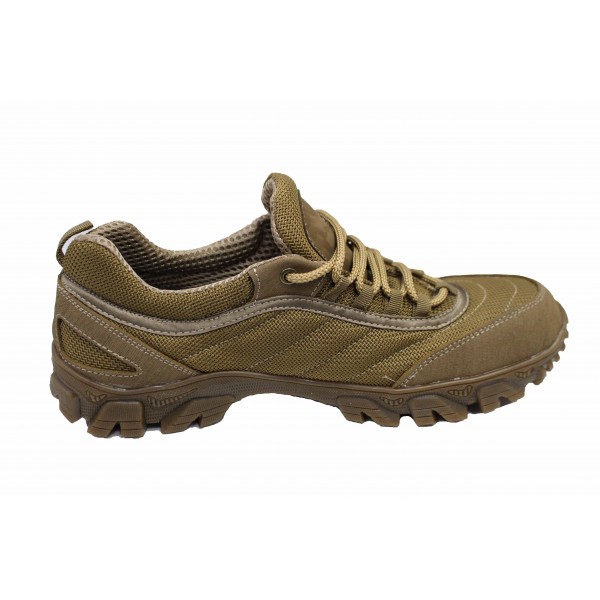 Тактичні кросівки літні койот Кантрі Pancer - 3568885 Тактичні кросівки літні койот Кантрі Pancer - 3568885