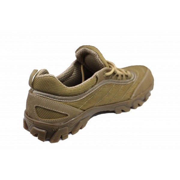 Тактичні кросівки літні койот Кантрі Pancer - 3568885 Тактичні кросівки літні койот Кантрі Pancer - 3568885