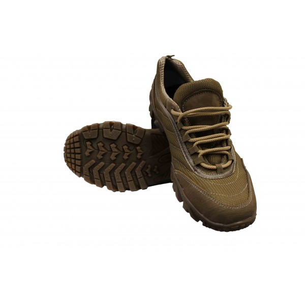 Тактичні кросівки літні койот Кантрі Pancer - 3568885 Тактичні кросівки літні койот Кантрі Pancer - 3568885