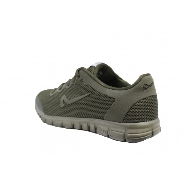 Кросівки полегшені літні Sport Olive - 3568933 Кросівки полегшені літні Sport Olive - 3568933