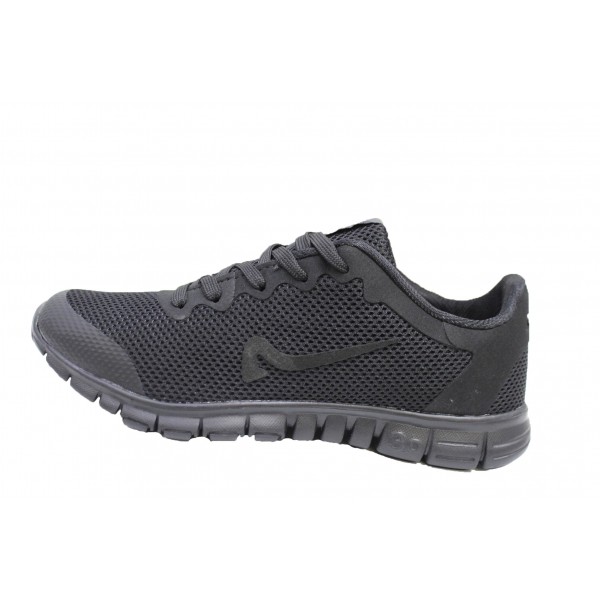 Кроссовки облегчённые летние Sport Black - 3568932