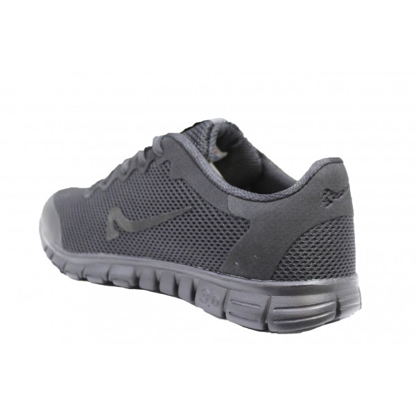 Кроссовки облегчённые летние Sport Black - 3568932