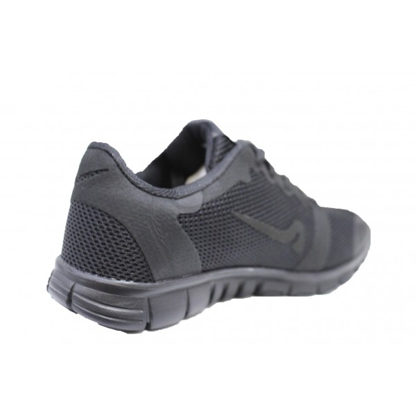 Кроссовки облегчённые летние Sport Black - 3568932